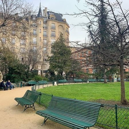 Appartement Marais Coeur Historique パリ エクステリア 写真
