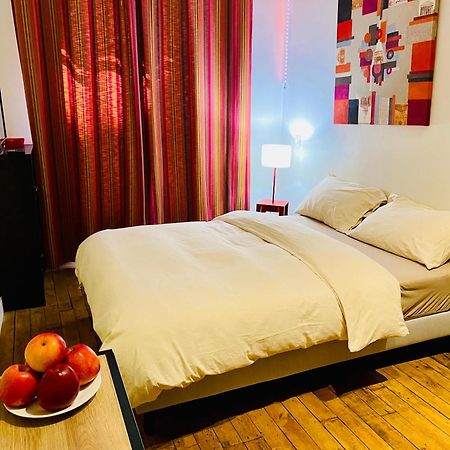 Appartement Marais Coeur Historique パリ エクステリア 写真