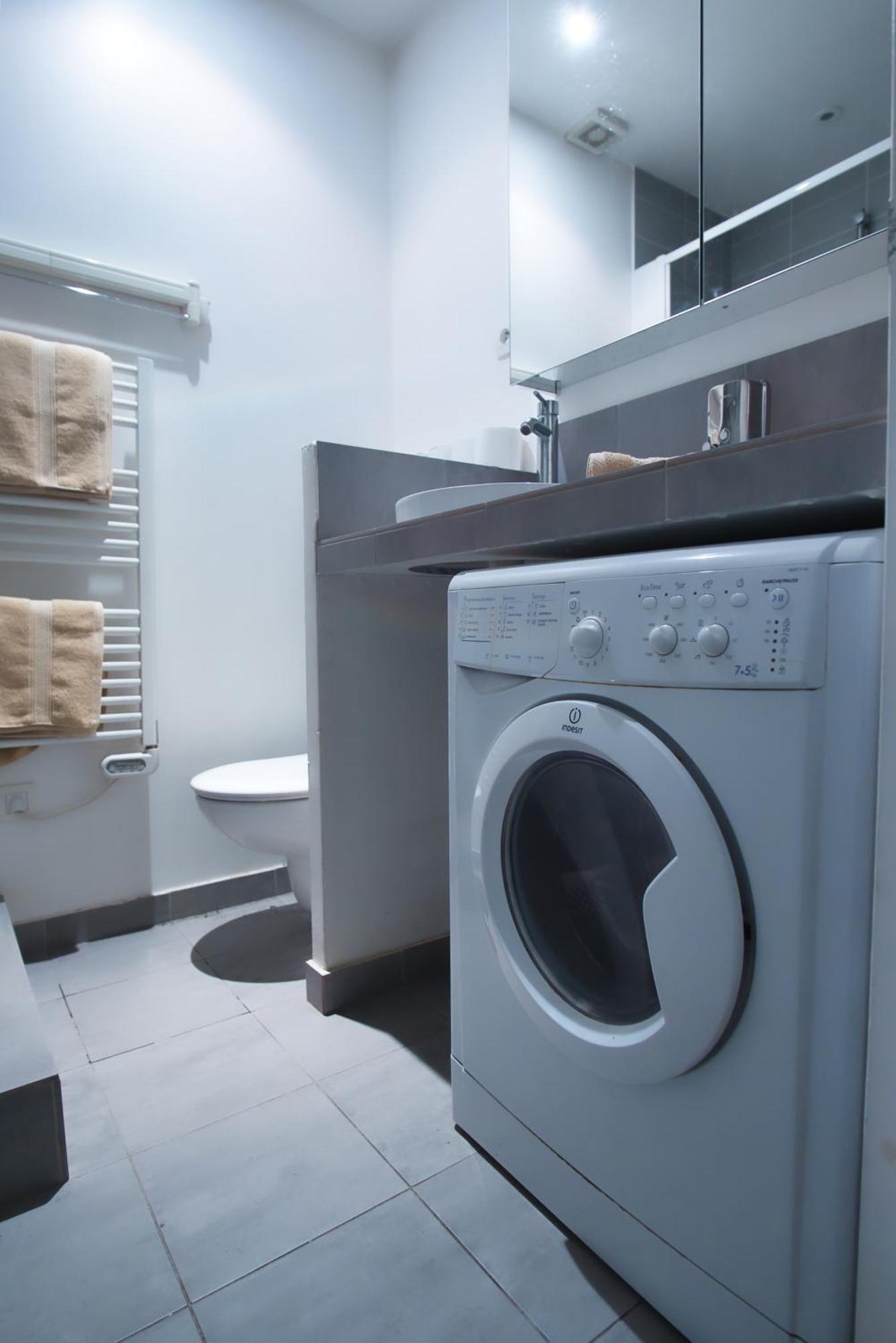 Appartement Marais Coeur Historique パリ エクステリア 写真