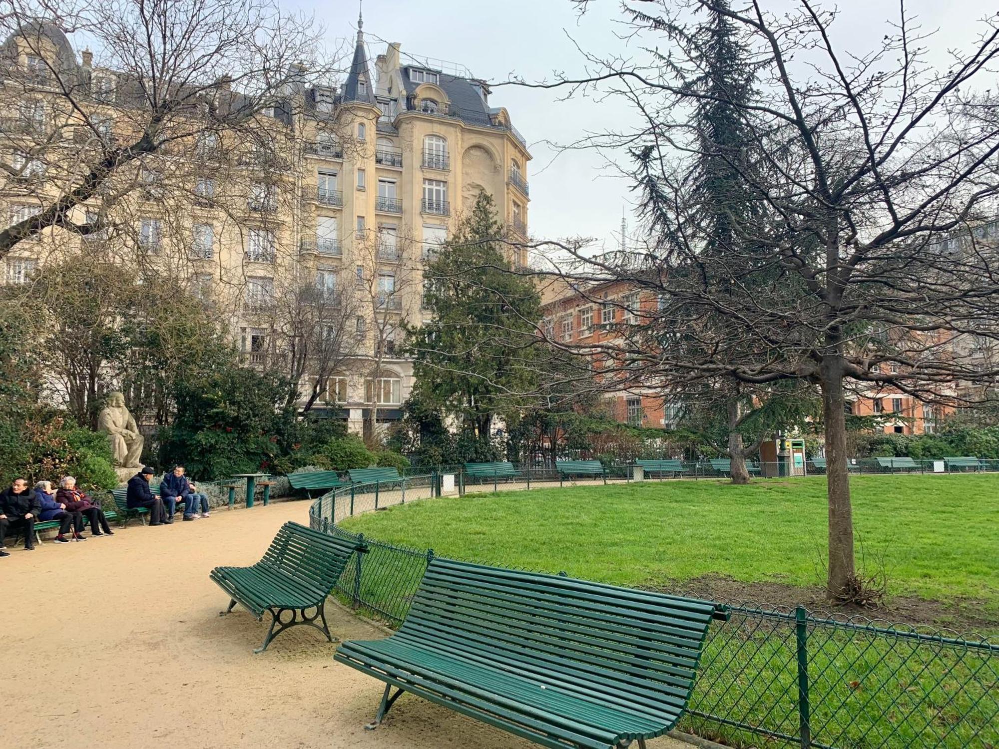 Appartement Marais Coeur Historique パリ エクステリア 写真