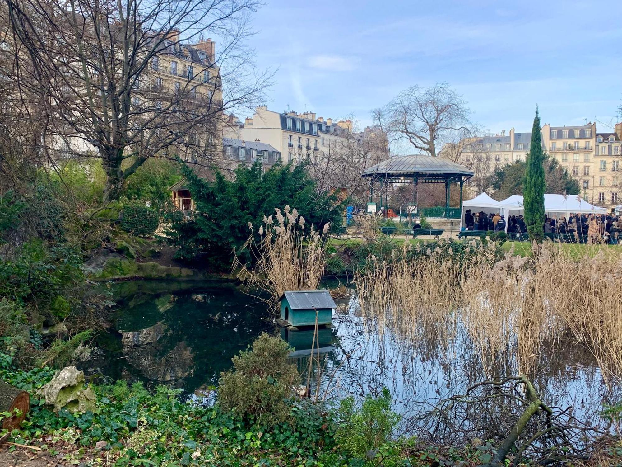 Appartement Marais Coeur Historique パリ エクステリア 写真
