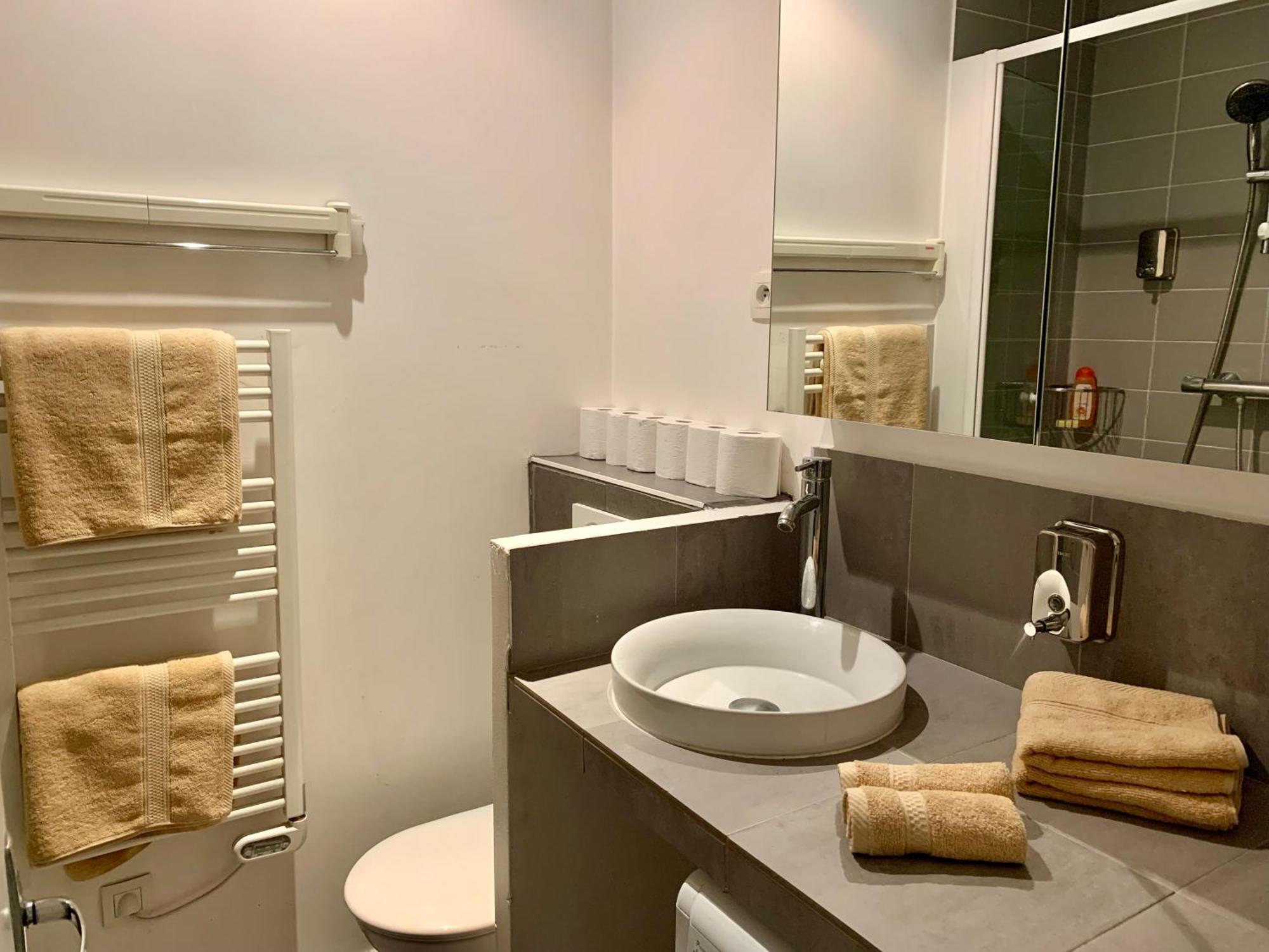 Appartement Marais Coeur Historique パリ エクステリア 写真